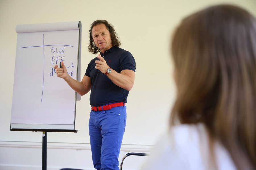 Leadership development